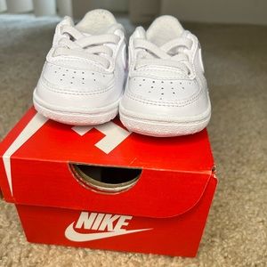 Nike Force 1 Crib Baby Bootie